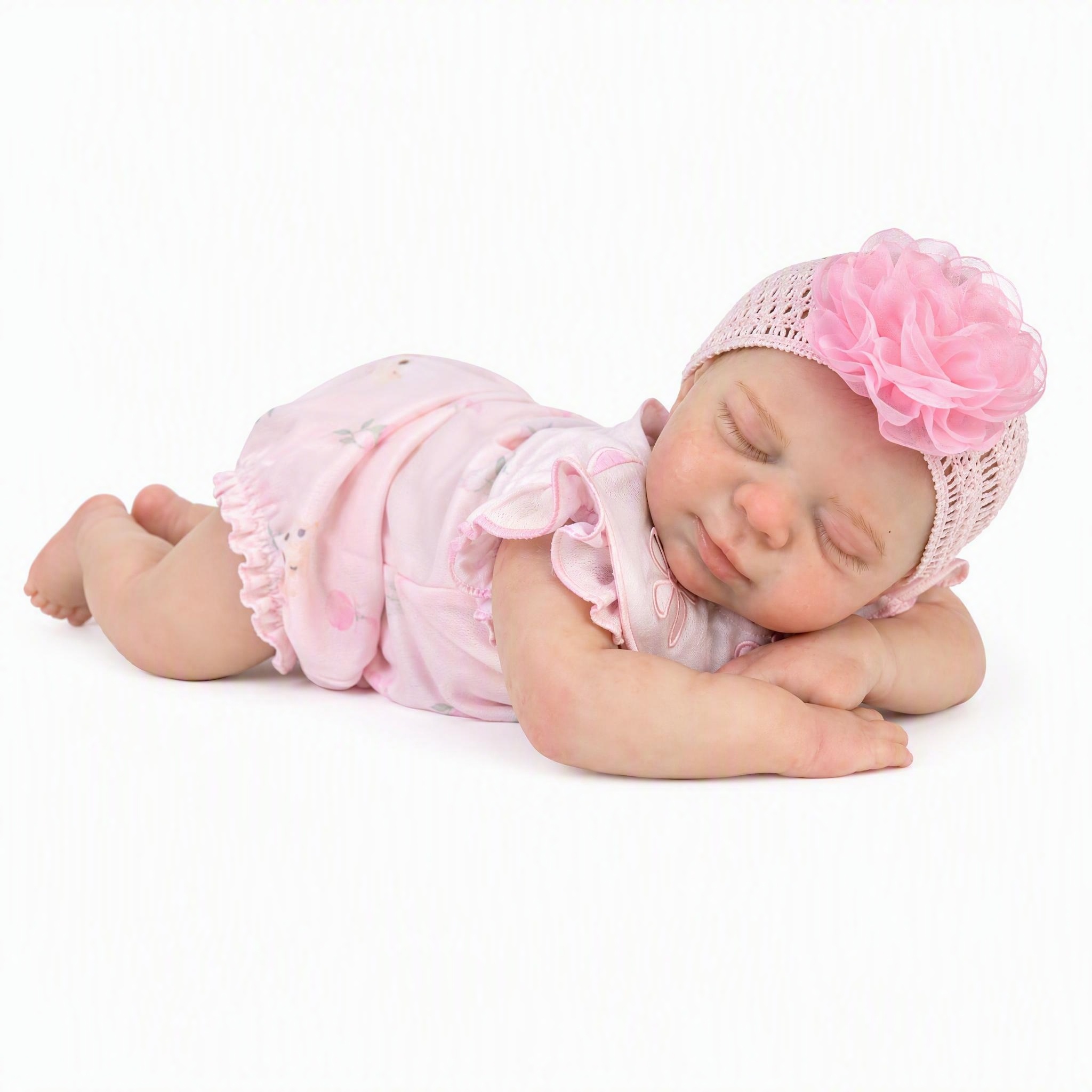 Baby Products Pictures - NPK 18-calowa lalka z otwieranymi ustami,