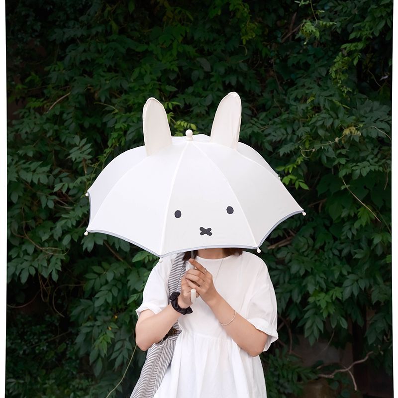 Baby Products Pictures - Uroczy trójwymiarowy parasol Miffy dla dzieci