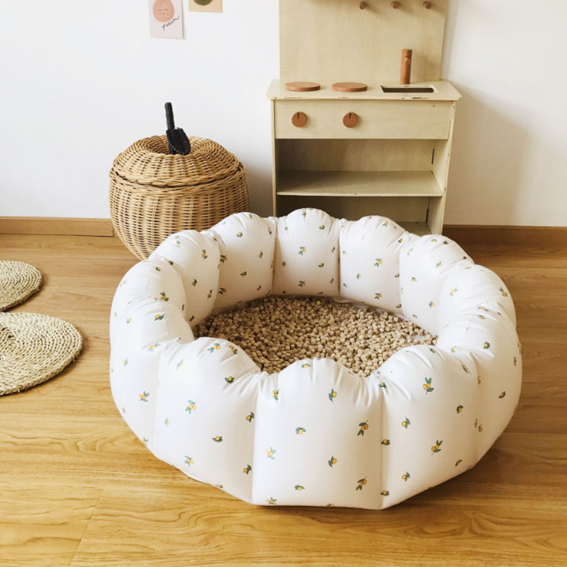 Baby Bath Tub Foldable - Składane, nadmuchiwane wanienki dla niemowląt, basen