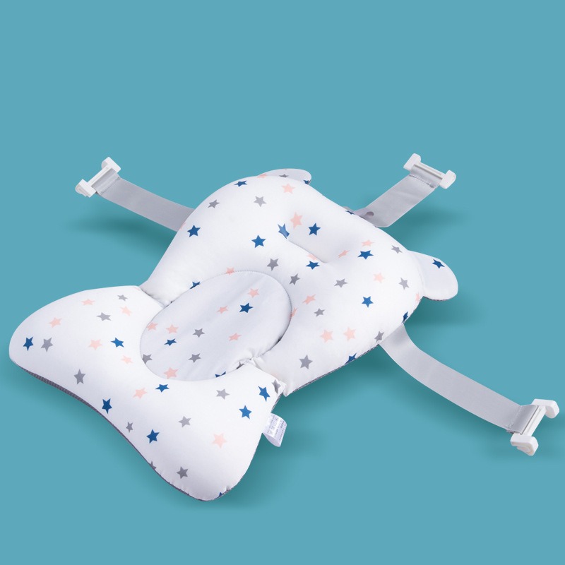 Baby Bath Tub Foldable - Składana wanna dla dziecka z matą