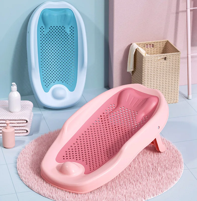 Baby Bath Tub Foldable - Uniwersalna siatka do kąpieli dla noworodków