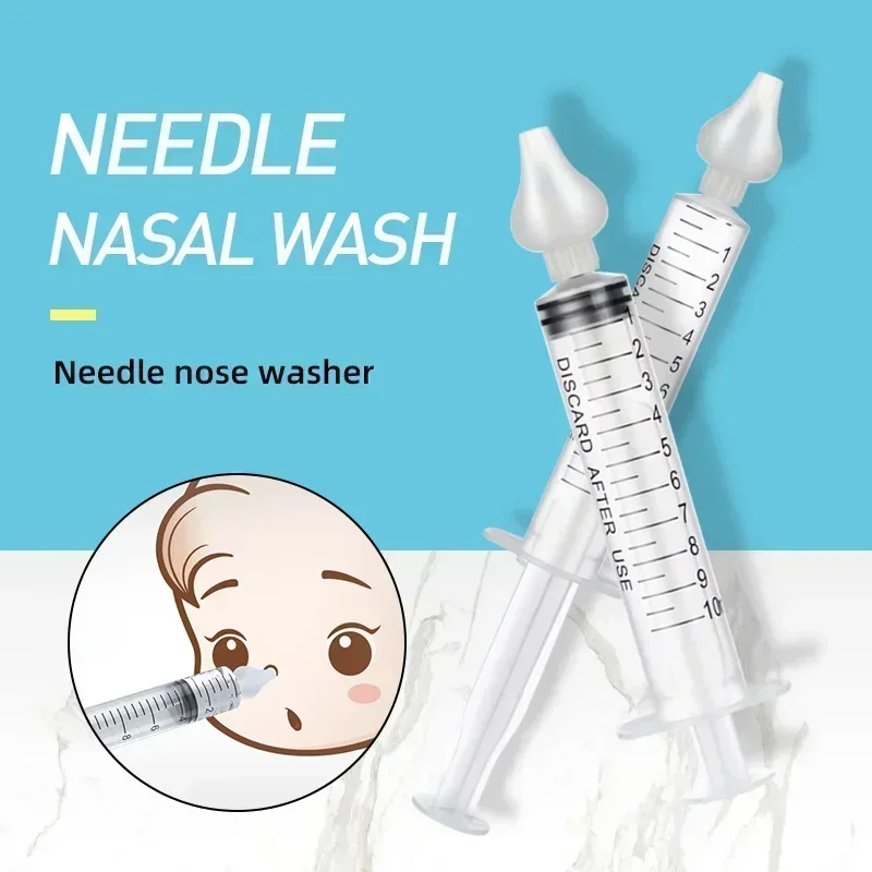 Baby Nose Cleaner - 10ML/20ML Aspirator do Nosa dla Niemowląt