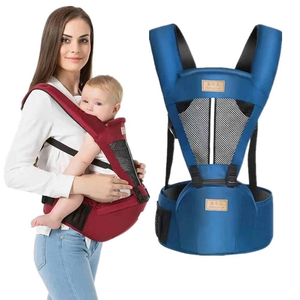 Ergonomic Baby Carrier - Wielofunkcyjny Nosidełko Ergonomiczne dla Niemowląt z