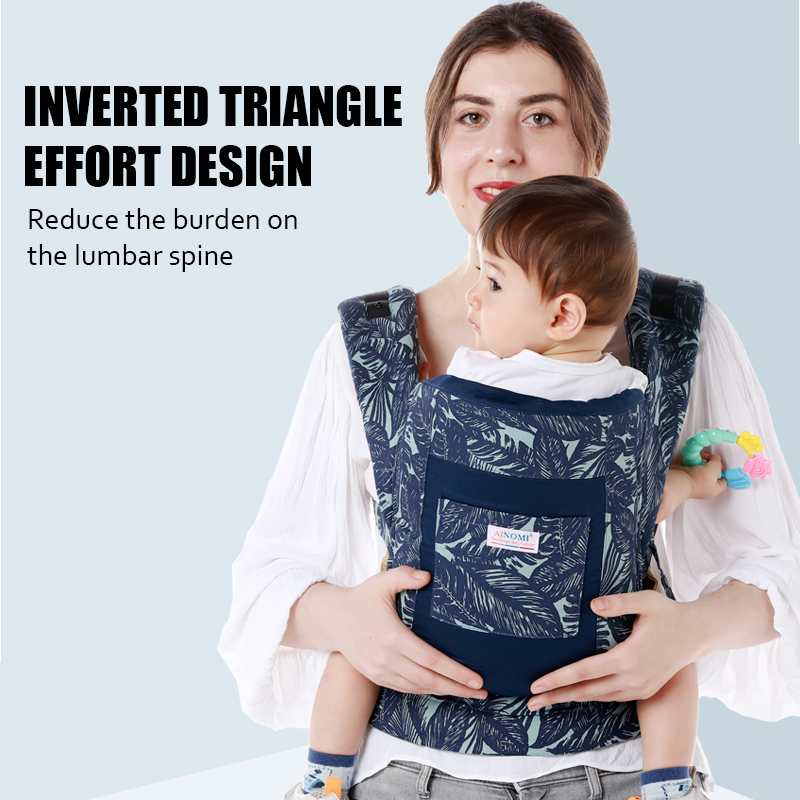 Ergonomic Baby Carrier - Nosidełko dla dziecka Plecak 3 w