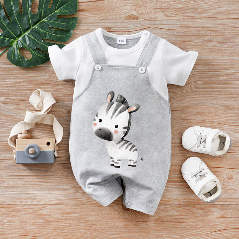 Baby Products On Sale - Noworodek chłopiec letnie wakacje 2 sztuki