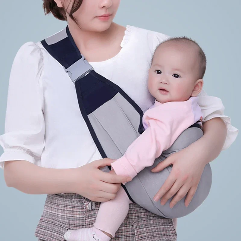 Ergonomic Baby Carrier - Ergonomiczny nosidełko dla dziecka, wielofunkcyjny noszak