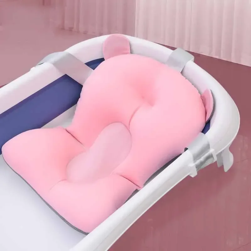 Baby Bath Tub Foldable - Podkładka do wanny dla dzieci Regulowana