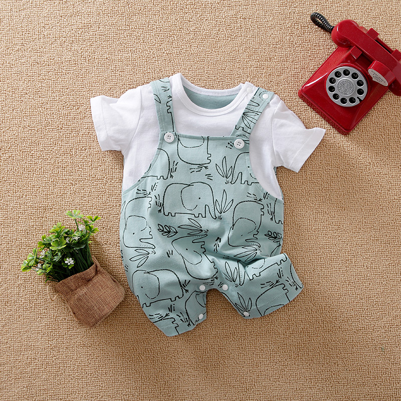 Baby Products On Sale - Śliczne zwierzęce słoń 0-12 miesięcy noworodka