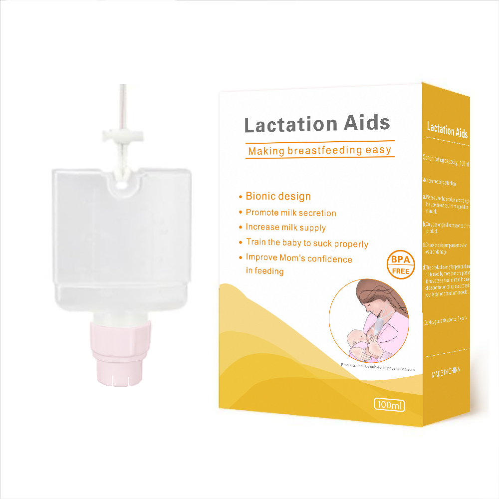 Baby Products Combo - Niezbędny dodatkowy system wsparcia dla karmiących