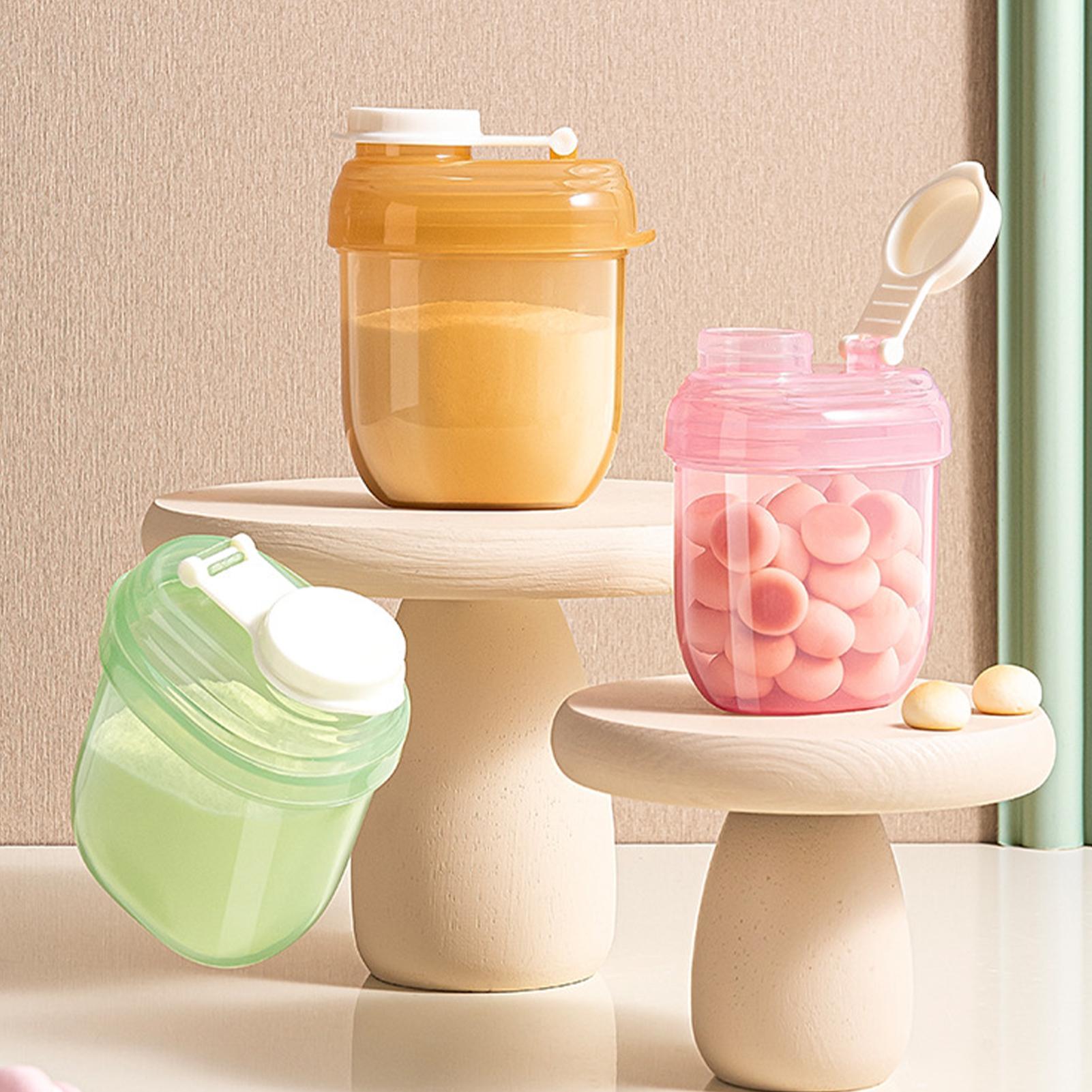Baby Products Storage Box - Dozownik do mleka modyfikowanego Przenośny pojemnik