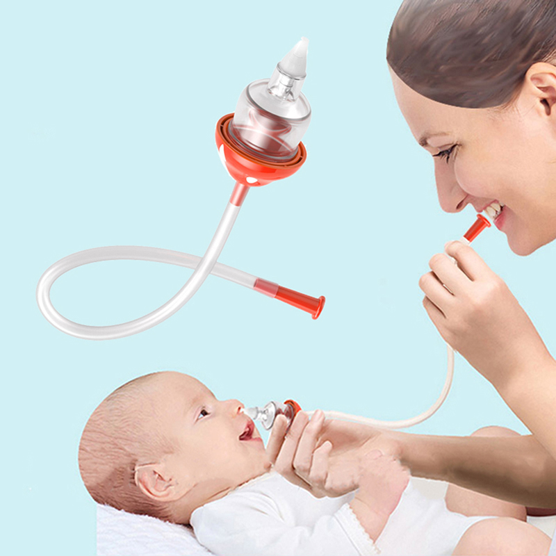 Baby Nose Cleaner - 1PC dziecko odsysawanie nosa Snot Cleaner