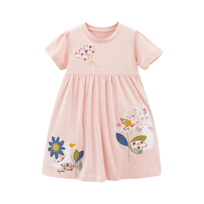 Baby Products Lotion - Skoki metrów 2-7 lat lato księżniczka