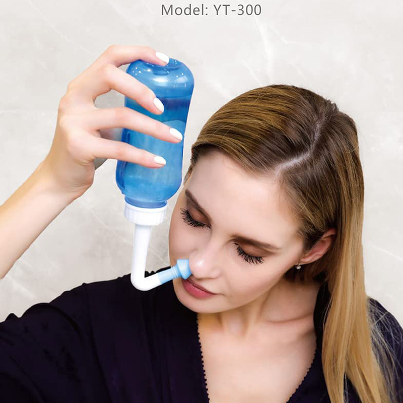 Baby Nose Cleaner - Profesjonalny środek do mycia nosa irygator