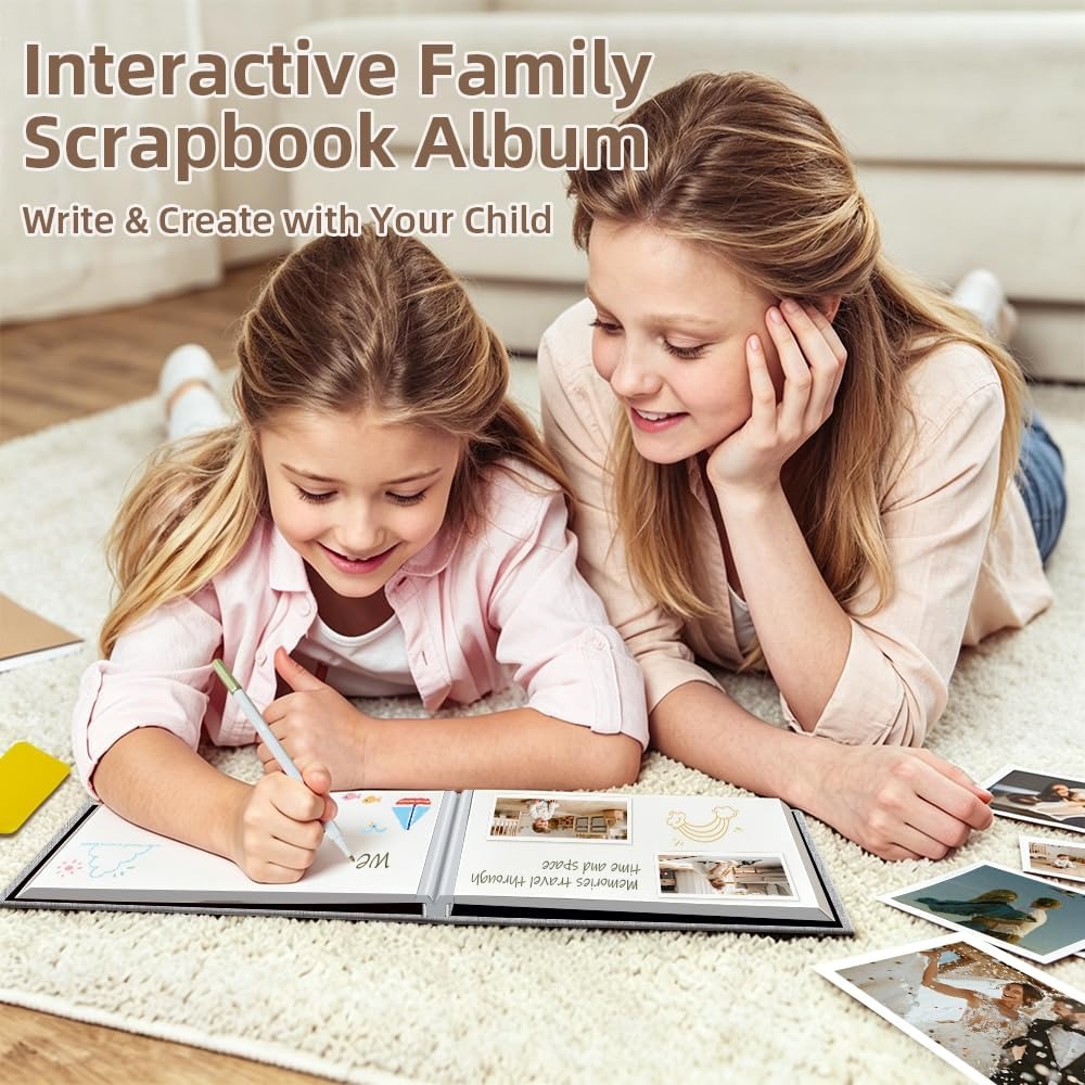 Samoprzylepny album na zdjęcia – Baby Products Pictures recenzja i cena