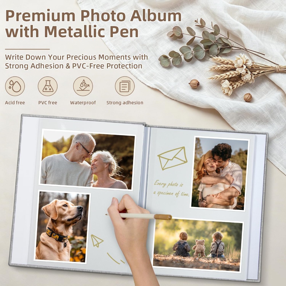 Samoprzylepny album na zdjęcia – Baby Products Pictures recenzja i cena
