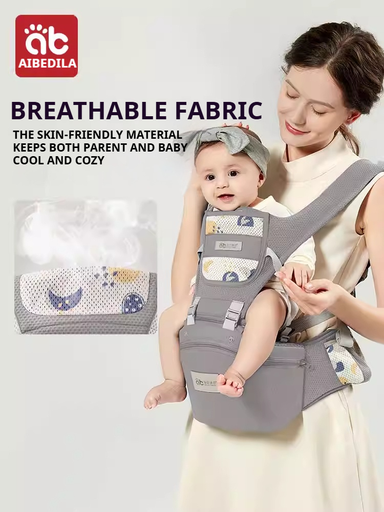 AIBEDILA Ergonomiczny nosidełk – Ergonomic Baby Carrier recenzja i cena
