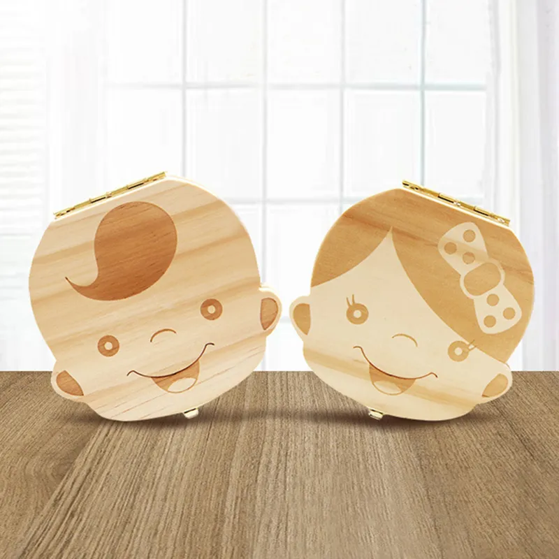 Pudełko na zęby dla niemowląt  – Baby Products Storage Box recenzja i cena