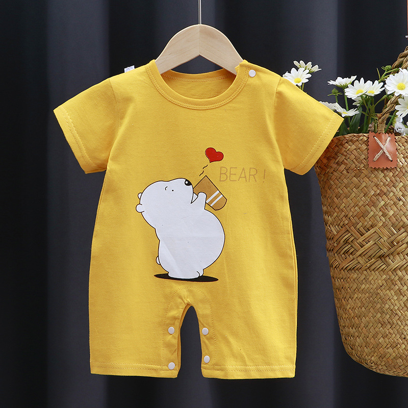 Letni rampers dla niemowląt, b – Baby Products On Sale recenzja i cena