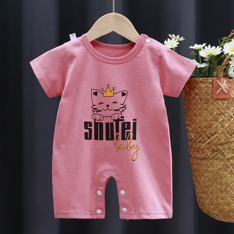 Letni rampers dla niemowląt, b – Baby Products On Sale recenzja i cena