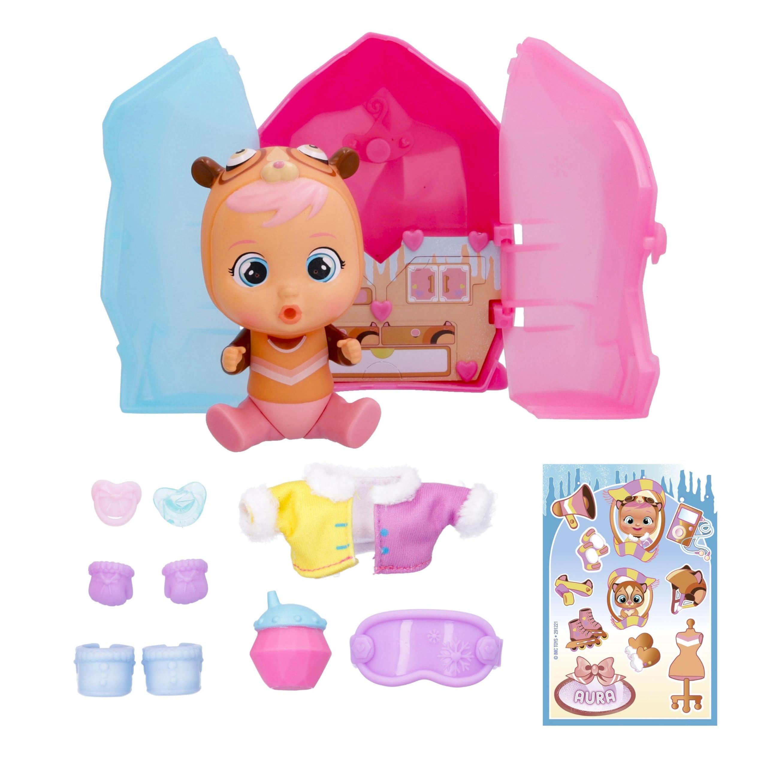 Cry Babies Magic Tears Icy Wor – Baby Products Combo recenzja i cena