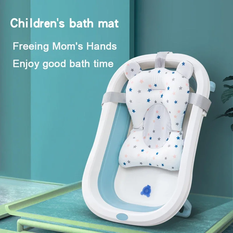 Fotelik do kąpieli dla niemowl – Baby Bath Tub Foldable recenzja i cena