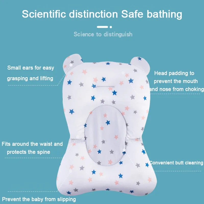 Fotelik do kąpieli dla niemowl – Baby Bath Tub Foldable recenzja i cena