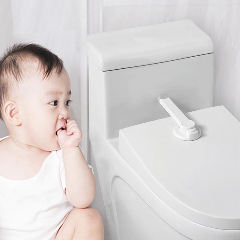 Blokada toalety dla dzieci z 3 – Baby Products You Need recenzja i cena