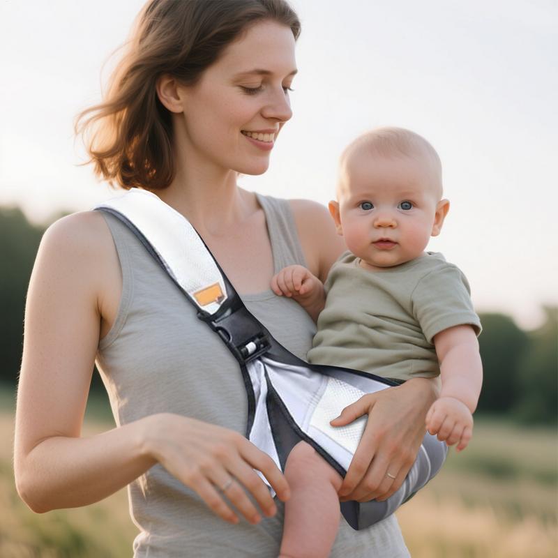 Lekka nosidełka dla niemowląt  – Ergonomic Baby Carrier recenzja i cena