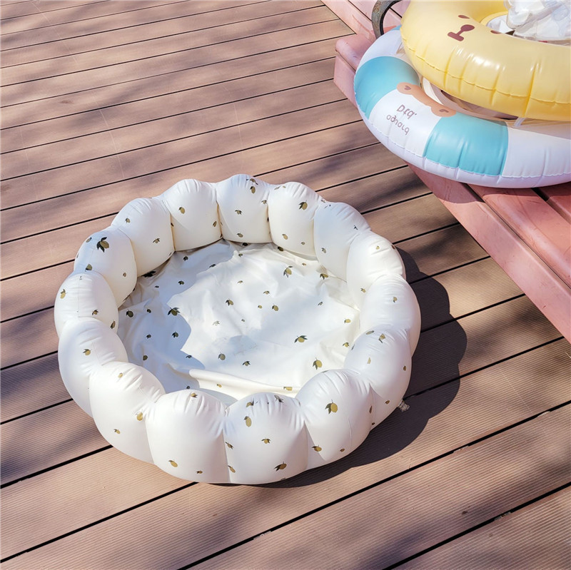 Składane, nadmuchiwane wanienk – Baby Bath Tub Foldable recenzja i cena