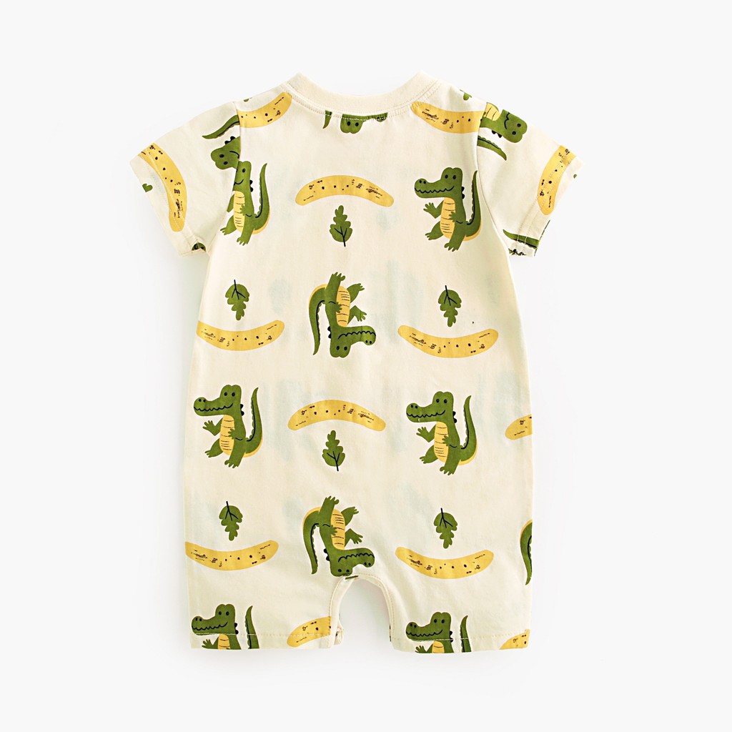 Letnie kombinezony z krótkim r – Baby Products On Sale recenzja i cena