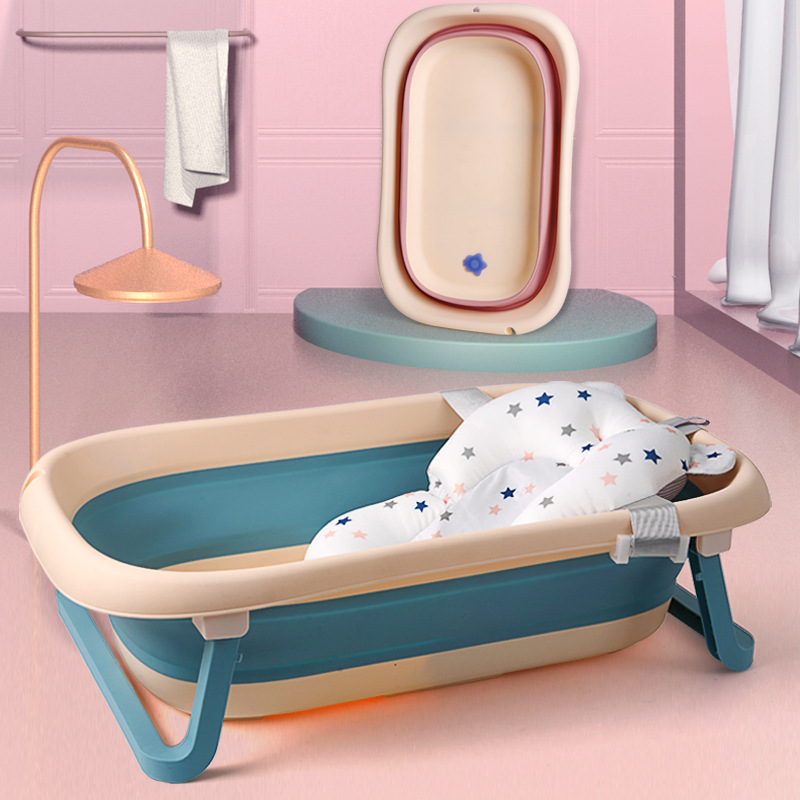 Składana wanna dla dziecka z m – Baby Bath Tub Foldable recenzja i cena
