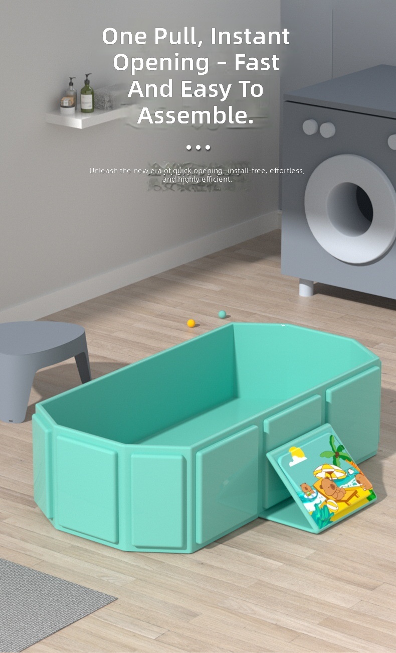 Składana wanna dla niemowląt,  – Baby Bath Tub Foldable recenzja i cena