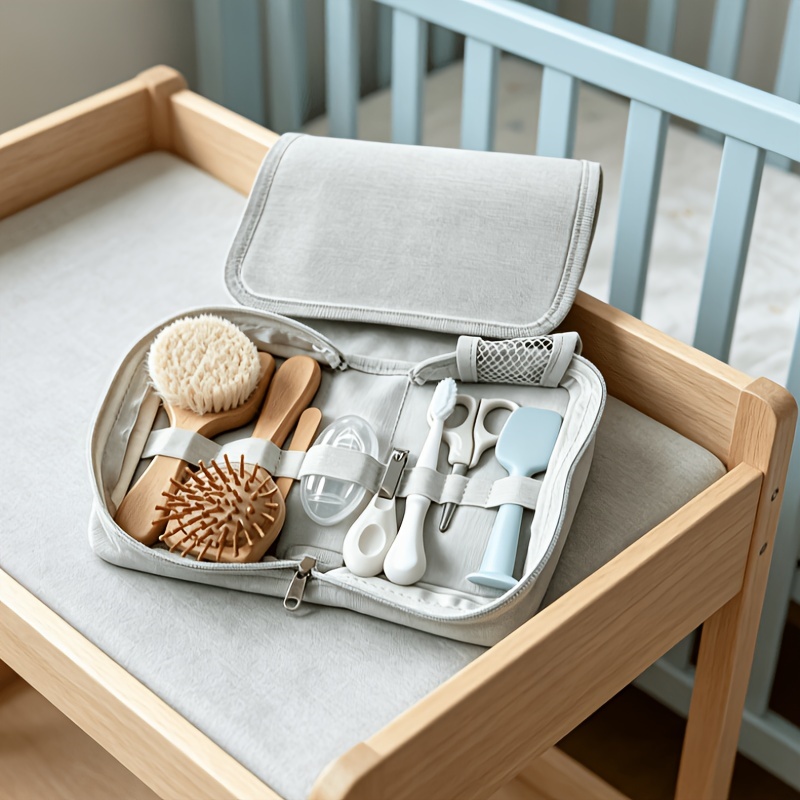 8-częściowy zestaw do codzienn – Baby Products Combo recenzja i cena