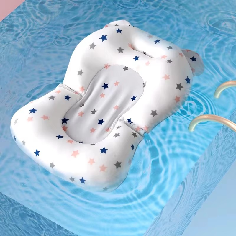 Poduszka do kąpieli dla niemow – Baby Bath Tub Foldable recenzja i cena