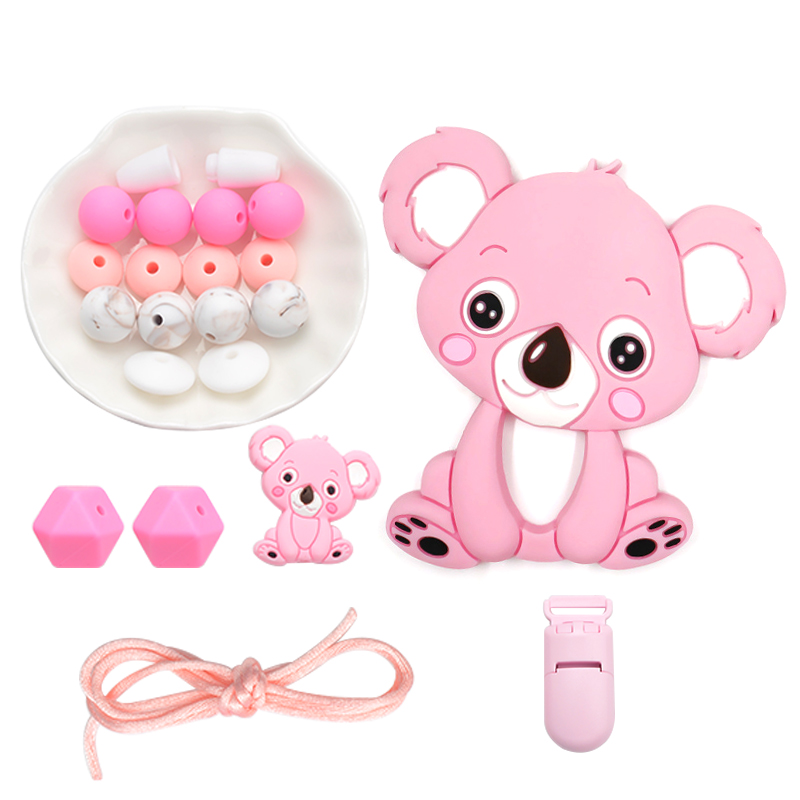 LOFCA silikonowy gryzak zestaw – Baby Products Combo recenzja i cena