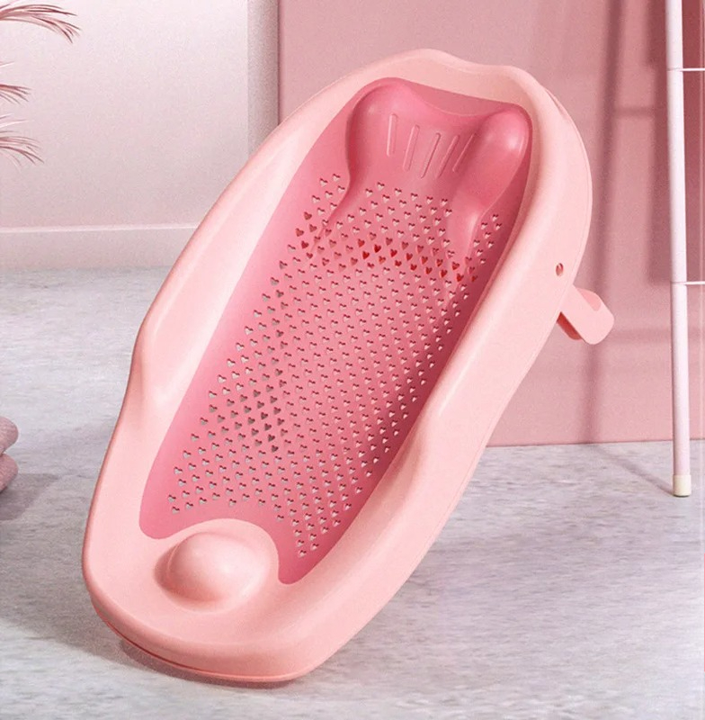Uniwersalna siatka do kąpieli  – Baby Bath Tub Foldable recenzja i cena