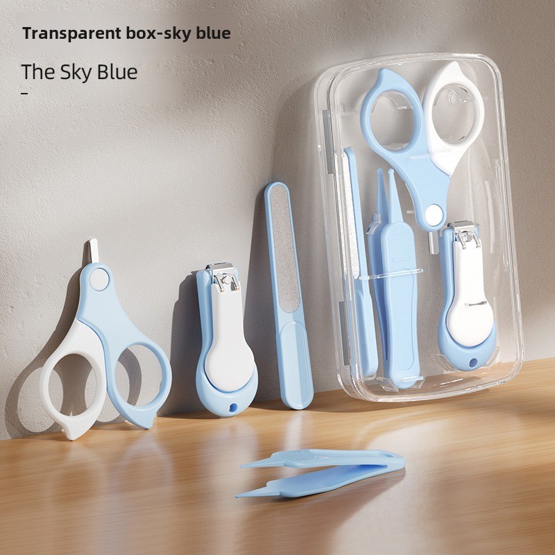 4-częściowe zestawy obcinaczy  – Baby Products Essentials recenzja i cena