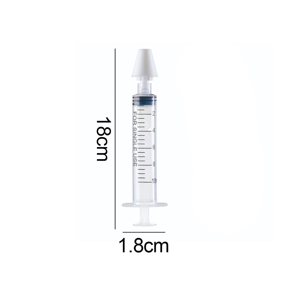 Igła do czyszczenia nosa, sili – Baby Nose Cleaner recenzja i cena
