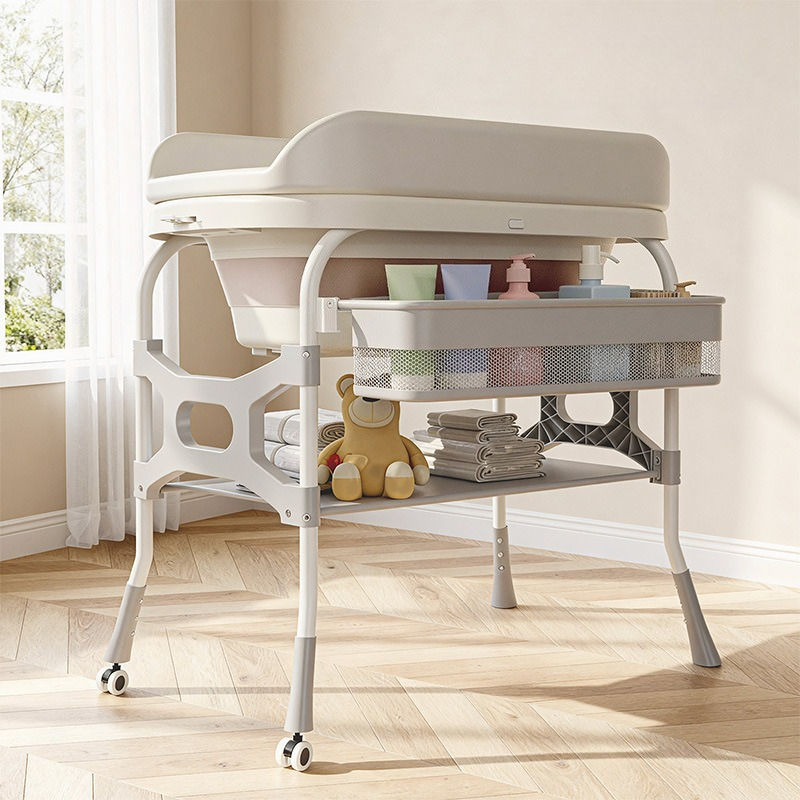 Stolik do przewijania Babyfond – Baby Bath Tub Foldable recenzja i cena