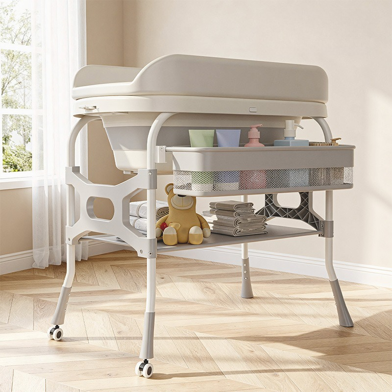 Stolik do przewijania Babyfond – Baby Bath Tub Foldable recenzja i cena