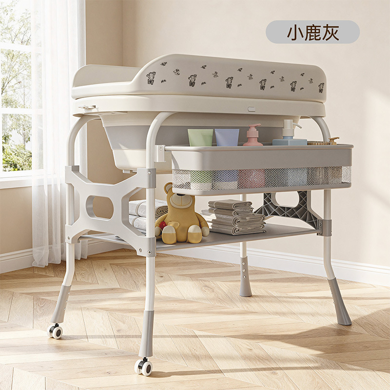 Stolik do przewijania Babyfond – Baby Bath Tub Foldable recenzja i cena