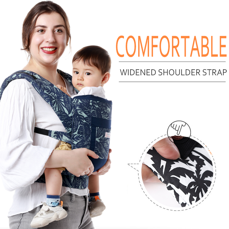 Nosidełko dla dziecka Plecak 3 – Ergonomic Baby Carrier recenzja i cena