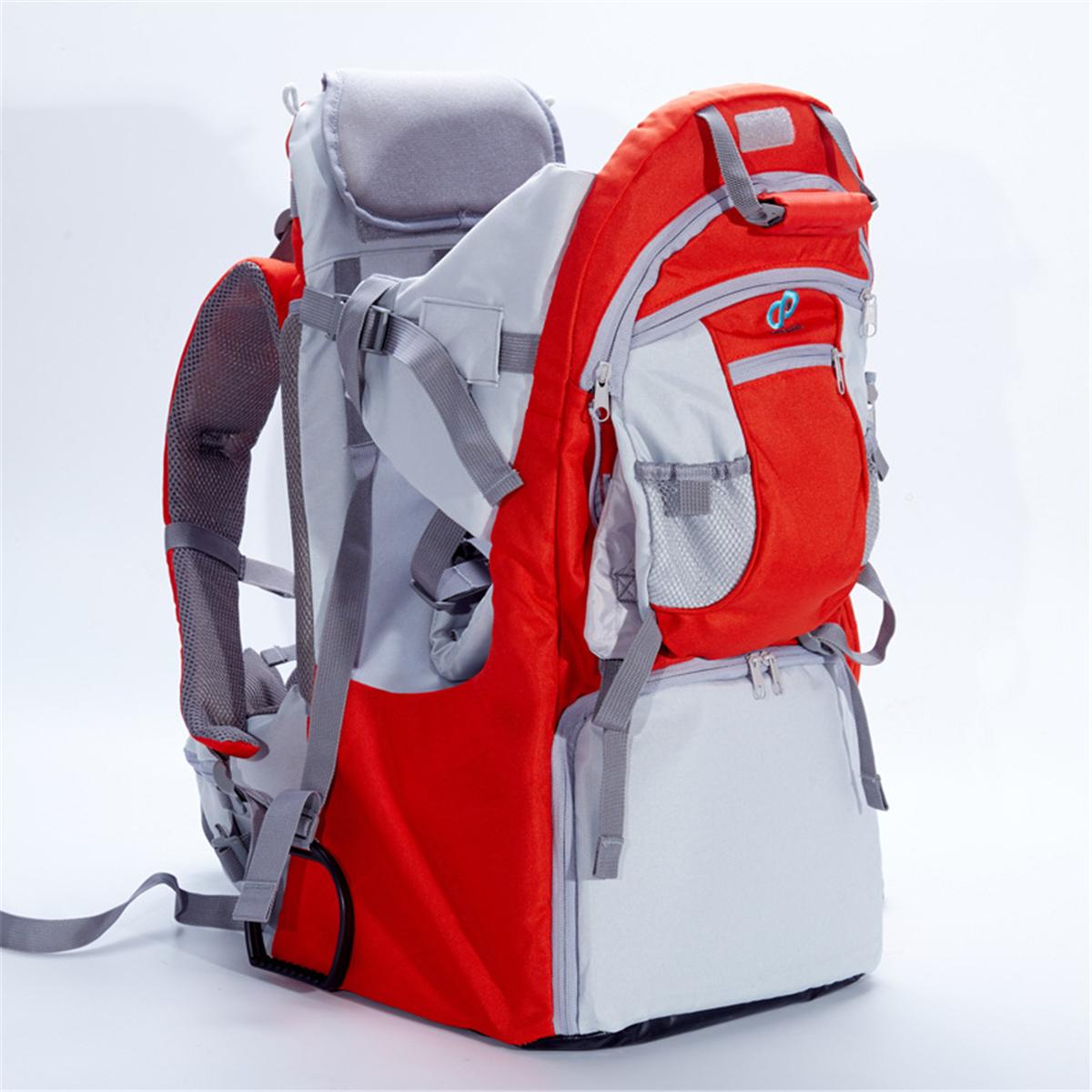 Plecak dziecięcy, ergonomiczny – Ergonomic Baby Carrier recenzja i cena