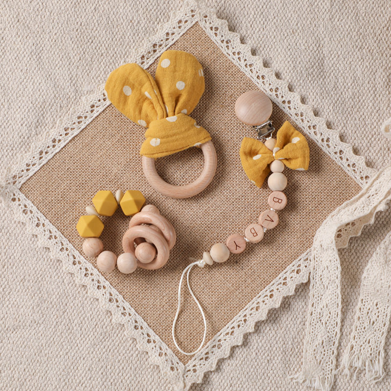 1pc grzechotka dla dzieci drew – Baby Products Pictures recenzja i cena