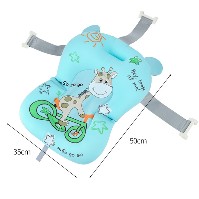 Podkładka do wanny pod pryszni – Baby Bath Tub Foldable recenzja i cena