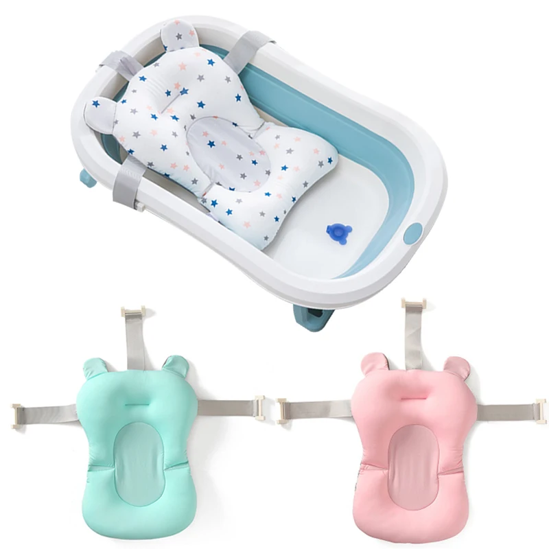 Podkładka do wanny pod pryszni – Baby Bath Tub Foldable recenzja i cena