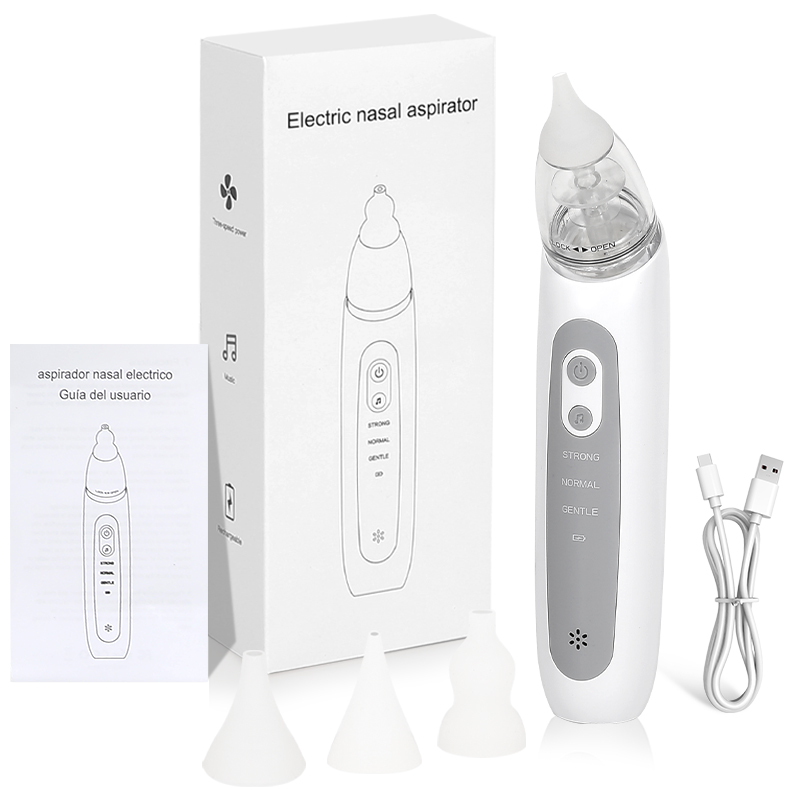 Nowy model aspiratora do nosa  – Baby Nose Cleaner recenzja i cena