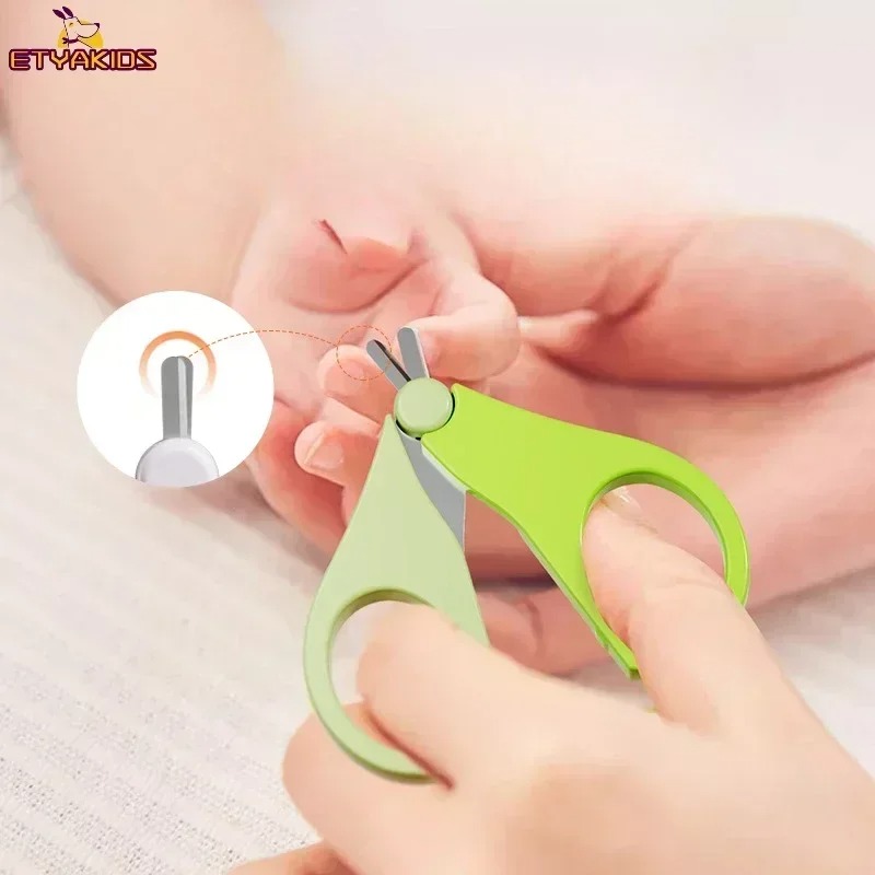 Bezpieczny zestaw nożyczek do  – Baby Products Essentials recenzja i cena