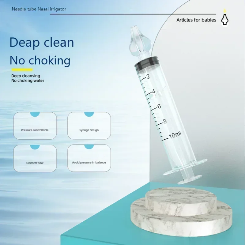 Aspirator do nosa dla niemowlą – Baby Nose Cleaner recenzja i cena