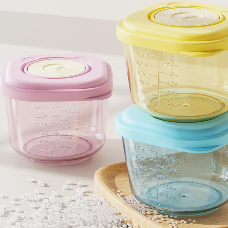 6 szt. Pojemników na żywność d – Baby Products Storage Box recenzja i cena